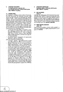 Meie Aurora - 6 In Fiera Multirischi Fiere E Mostre - Modello u4025a Edizione 01-06-2001 [SCAN] [14P]