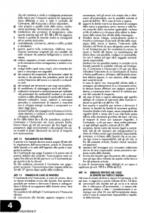 Meie Aurora - Polizza Assicurazione Merci Trasportate Con Autocarri Di Targa Determinata - Modello u0570a Edizione 1998 [SCAN] [10P]