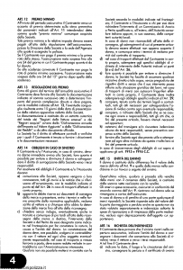 Meie Aurora - Polizza Assicurazione Trasporti Terresti Dell'Azienda Industriale O Commerciale - Modello u0568a Edizione 06-2001 [SCAN] [10P]