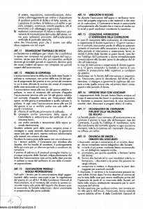 Meie Aurora - Polizza Tutti I Rischi Della Costruzione Opere Civili - Modello u5006a Edizione 01-06-2001 [SCAN] [10P]