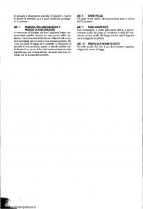 Meie Aurora - Polizza Tutti I Rischi Dell'Informatica - Modello u5023a Edizione 01-06-2001 [SCAN] [18P]