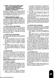 Meie Aurora - Programma Assicurazione Responsabilita' Civile Impresa - Modello u2028a Edizione 01-06-2001 [SCAN] [21P]
