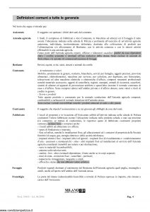 Milano Assicurazioni - Agricoltura 2000 - Modello 10455 Edizione 06-2006 [34P]