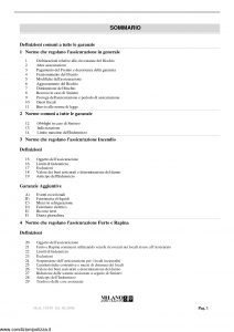 Milano Assicurazioni - Commercio 2000 - Modello 10290 Edizione 06-2006 [44P]