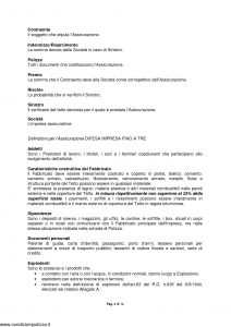 Milano Assicurazioni - Difesa Piu' Impresa Fino A Tre - Modello 11735 Edizione 07-2012 [62P]