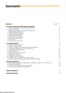 Milano Assicurazioni - Rc Imprese Edili - Modello 10294-2m Edizione 09-1999 [SCAN] [19P]