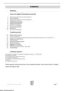 Milano Assicurazioni - Rc Imprese Edili - Modello 11416 Edizione 10-2007 [18P]