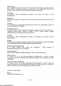 Milano - Difesa Piu' Fabbricati Full - Modello 11499 Edizione 07-2011 [56P]