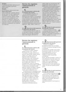 Milano La Previdente - Domicilia - Modello nd Edizione 09-1993 [SCAN] [34P]