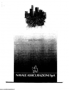 Navale - Commercio Ed Uffici - Modello 902 Edizione 2002 [SCAN] [22P]