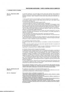 Navale - Protezione Abitazione Furto Rapina - Modello Paba02 Edizione 02-2009 [10P]