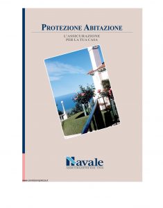 Navale - Protezione Abitazione - Modello Pabl01 Edizione 02-2009 [30P]