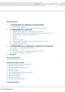 Navale - Protezione Commercio - Modello PC001 Edizione 02-2011 [64P]