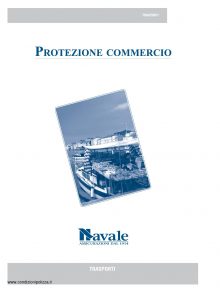 Navale - Protezione Commercio Trasporti - Modello PCA05 Edizione 02-2009 [6P]