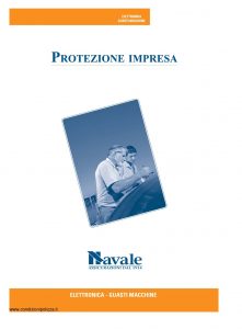 Navale - Protezione Impresa Elettronica Guasti Macchine - Modello Pmia04 Edizione 02-2009 [14P]