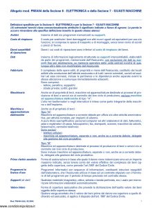Navale - Protezione Impresa Elettronica Guasti Macchine - Modello Pmia04 Edizione 02-2009 [14P]