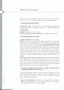 Nuova Tirrena - Ad Hoc Unico - Modello 12.019 Edizione 01-2008 [70P]