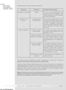 Pramerica - Capitale Differito A Premio Unico - Modello nipures Edizione 01-2006 [40P]