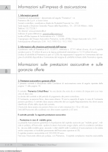 Pramerica - Pramerica Critical Illness - Modello crill Edizione 05-2012 [30P]