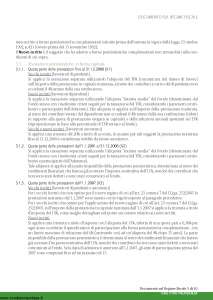 Rb Vita - Obiettivo Previdenza Doc Regime Fiscale - Modello 8001 Edizione 31-03-2012 [10P]