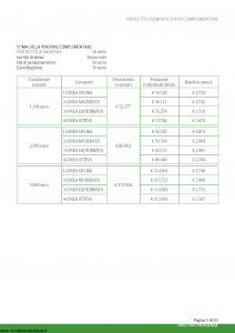 Rb Vita - Obiettivo Previdenza Progetto Esemplificativo Standardizzato - Modello 8001 Edizione 03-2012 [10P]