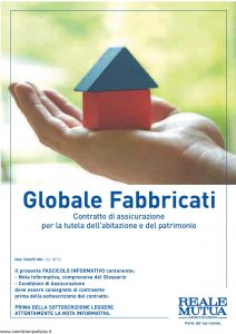 Reale Mutua - Globale Fabbricati - Modello 5340/FI INC Edizione 03-2012 [57P]