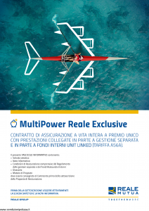 Reale Mutua - Multipower Reale Exclusive (Tariffa A56A) - Modello vit8248 Edizione 06-2018 [76P]