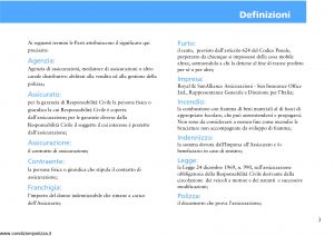 Royal&Sunalliance - Plan Nautica Assicurazione Natanti - Modello nd Edizione 07-2004 [34P]