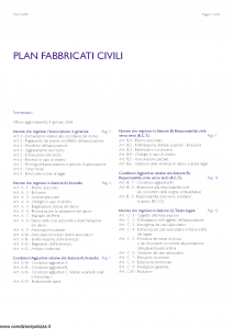 Rsa - Plan Fabbricati Civili - Modello 1329-1 Edizione 01-01-2011 [28P]