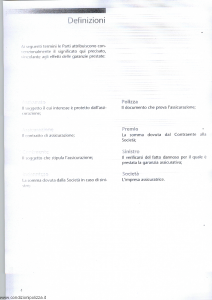 Sai - Assicurazione Furto Linea Aziende - Modello 7575-1 Edizione 02-2001 [14P]
