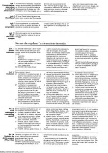 Sapa - Assicurazione Contro Danni Incendio Piccoli Rischi Commerciali Rischi Civili E Agricoli - Modello p-049 Edizione 02-1995 [6P]