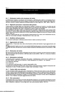 Sapa - Piano Assicurativo Per Il Nucleo Familiare - Modello p-2233 Edizione 12-1991 [SCAN] [30P]