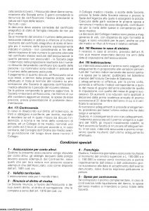 Sapa - Sanitaria Assicurazione Indennita' Giornaliera - Modello p-648 Edizione 10-1992 [5P]