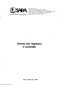 Sara - Autotrasportatore - Modello 21-tra Edizione 11-1998 [36P]