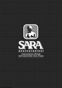 Sara - Azienda Artigiana - Modello 33-pac Edizione 05-1996 [38P]