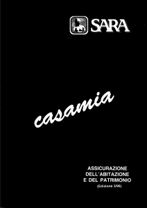 Sara - Casamia - Modello 33-cm Edizione 03-1996 [28P]