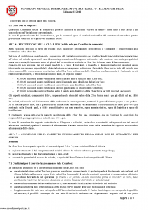 Sara - Condizioni Generali Abbonamento Octo Telematics - Modello nd Edizione 03-2012 [9P]