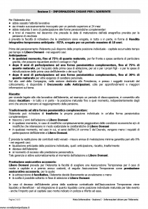 Sara - Libero Domani - Modello v394a Edizione 10-2018 [39P]