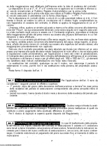 Sara - Raccolta Delle Condizioni Che Regolano Il Contratto Di Assicurazione - Modello 201-ab Edizione 01-1989 [SCAN] [20P]