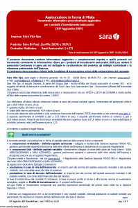 Sara - Sara Bi-Fuel Tariffe 363G E 363U Dip Aggiuntivo - Modello v398 Edizione 01-01-2019 [7P]