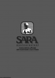 Sara - Sara Box - Modello 250-a Edizione 09-1998 [43P]