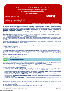 Sara - Saradanaio Tariffa 507 Dip Aggiuntivo - Modello v388 Edizione 01-01-2019 [7P]