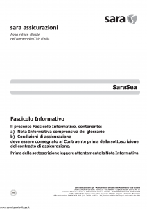 Sara - Sarasea - Modello 60ud Edizione 12-2010 [30P]