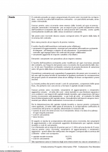 Sara - Tfm Trattamento Fine Mandato - Modello v327m Edizione 19-06-2009 [43P]