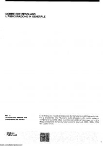 Schweiz - Globale Fabbricati Definizioni Norme E Condizioni - Modello ae05n01 Edizione nd [SCAN] [17P]