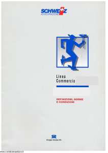 Schweiz - Linea Commercio - Modello ae56n01 Edizione 01-1994 [SCAN] [33P]