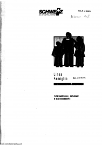 Schweiz - Linea Famiglia - Modello ae55n02 Edizione 01-1995 [SCAN] [36P]