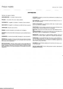 Schweiz - Polizza Malattie - Modello 192-90 Edizione nd [SCAN] [9P]