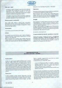 Siad - Idea Verde Polizza Aziende Agricole - Modello 0401.825 Edizione nd [SCAN] [20P]