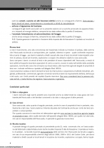 Toro - Agrisistem Polizza Futuro Azienda Agricola Ver.2 - Modello pb59a100.108 Edizione 2008 [34P]